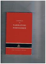 Carosello di narratori portoghesi