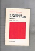 Un approccio psicologico su le avanguardie artistiche in Italia (1945 - 1975)