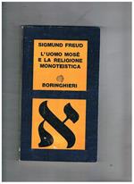 L' uomo Mosè e la religione monoteistica