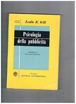 Psicologia della pubblicità. Presentazione di A. Miotto