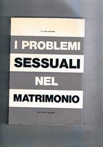 I problemi sessuali nel matrimonio