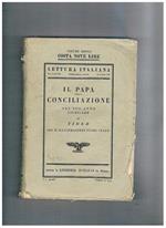 Il papa della conciliazione nel suo anno giubilare. Vol. X-XII di lettura italiana mensile 1929