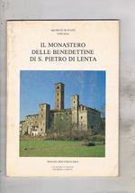 Il monastero delle benedettine di S. Pietro di Lenta. Mostra documentaria