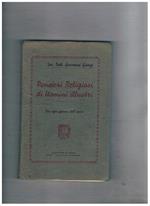 Pensieri religiosi di uomini illustri per ogni giorno dell'anno