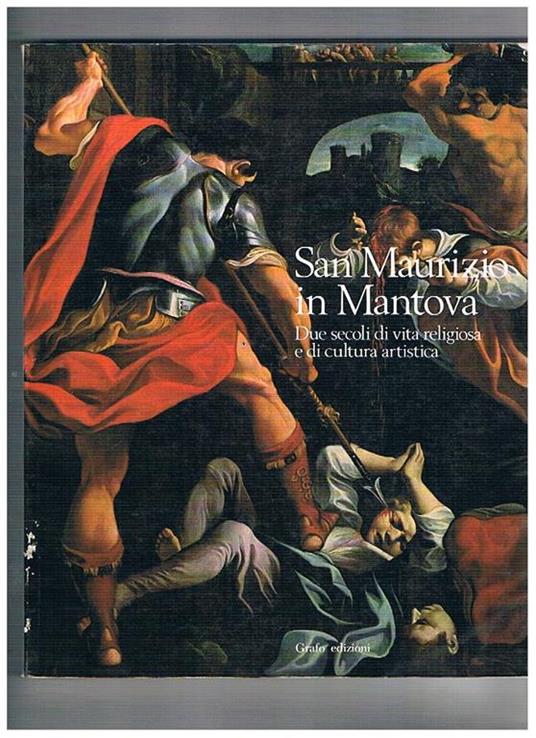 San Maurizio in Mantova - copertina