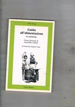 Guida all'alimentazione. La Nutrizione. Come funzionala macchina vivente