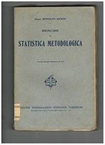 Principii di statistica metodologica, ristampa dell'edizione del 1906