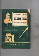 Geometria per la scuola media inferiore