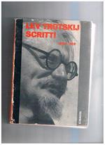 Scritti 1929-1936