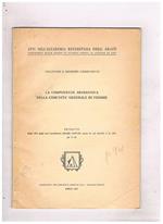 La componente Arimannica della comunità generale di Fiemme (estratto)