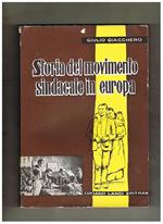 Storia del movimento sindacale in Europa