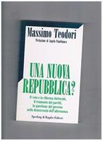 Una nuova Repubblica?