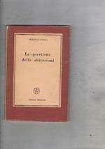 La questione delle abitazioni. Coll. Picc. Bibl. Marxista