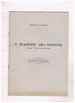Il bilanciere dell'Indocina (La Tailandia). Estratto