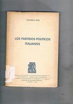 Los partidos politicos italianis