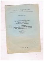 La matrice Hirsacene delle abbazie di Moggio e Rosazzo. La famiglia del patriarca Pellegrino I° e sue diramazioni in Friuli. Estratto