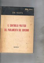 Il controllo politico del parlamento sul governo