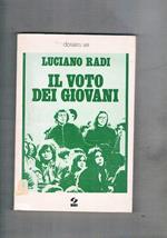 Il voto dei giovani