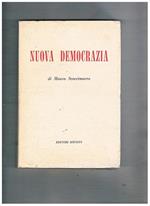 Nuova democrazia, a cura di Manzocchi Bruzio