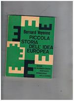 Piccola storia dell'idea europea