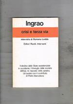 Crisi e terza via. Intervista di Romano Ledda