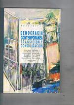 Democracia contemporanea tranisicion y consolidacion. Encuentro