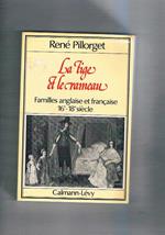 La tige et le Rameau. Familles anglaise et française XVI-XVIII siècle