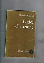 L' idea di nazione