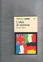 L' idea di nazione