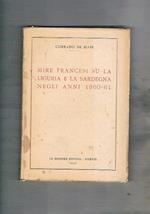 Mire francesi su la Liguria e la Sardegna negli anni 1860-61