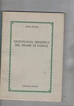 Cronologia dinastica del Regno di Napoli