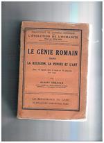 Le génie romain dans la religion, la pensée et l'art