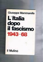 L' Italia dopo il fascismo 1943-1968