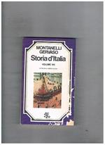 Storia d'Italia vol. XIII: La fine della libertà italiana
