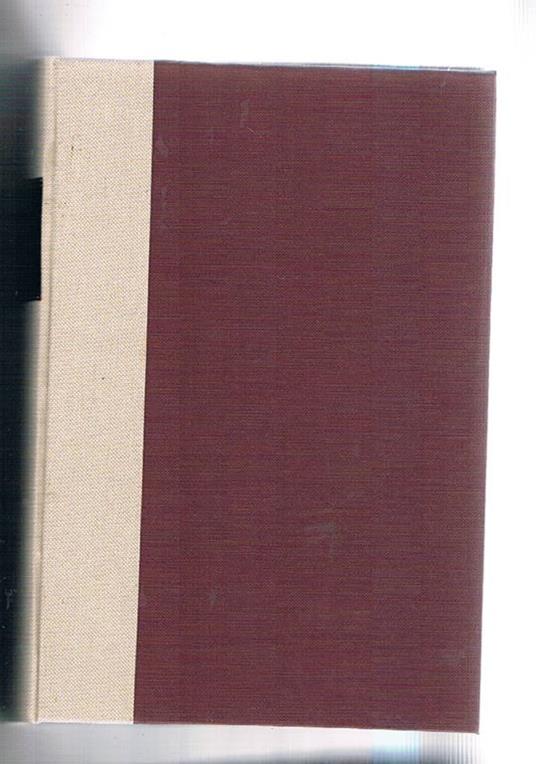 Storia del Reame di Napoli dal 1824 al 1860. Francesco I°. Ferdinando II°. Francesco I°. Quinta edizione con aggiunte postume dell'autore - Niccola Nisco - copertina