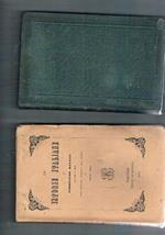 Le istorie italiane dal 1846 al 1853, terza edizione riveduta dall'autore. Vol. I-IV