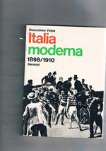 Italia moderna: vol. II°, 1898-1910