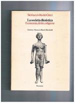 La società ellenistica: Economia, diritto, religione. tomo 8° che corrisponde alla parte seconda del quarto volume