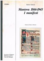 Mantova 1866-1945 i manifesti