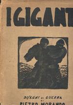 I giganti. Disegni di guerra