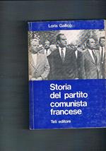 Storia del partito comunista francese