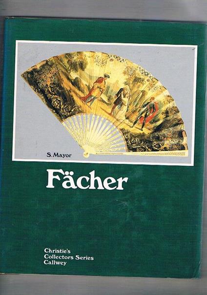 Fächer - Susan Mayor - copertina