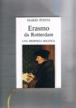 Erasmo da Rotterdam. Una proposta politica