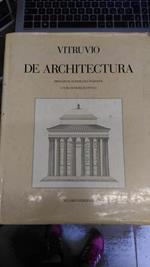De architectura
