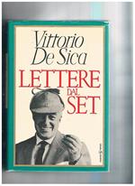 Lettere dal set. A cura di Emi De Sica e Giancarlo Governi