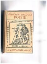 Poesie con un avvertimento di Antonio Baldini