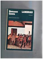 Lambras. Romanzo. Prima edizione