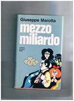 Mezzo miliardo. Collana Humor