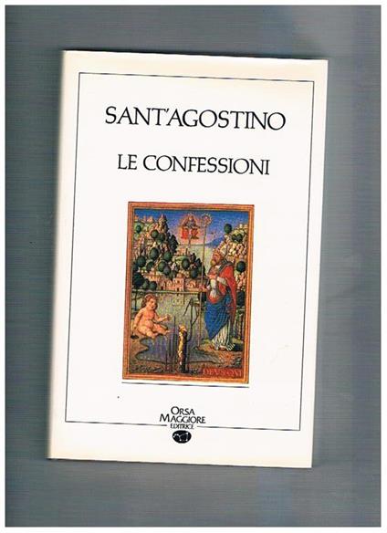 Le confessioni - Jean-Jacques Rousseau - copertina