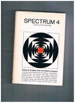 Spectrum IV. A science Fiction Anthology